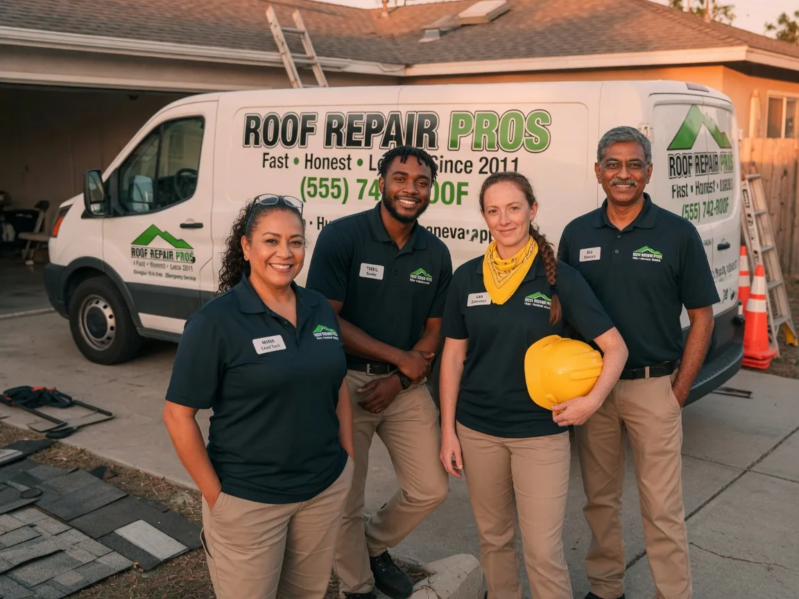 Roof Repair company in Ruther Glen, VA
