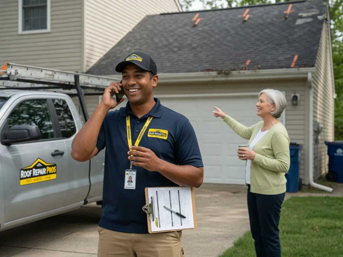 Roof Repair Ruther Glen, VA FAQs